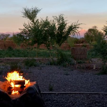 Atacama-Adventure Wellness & Ecolodge San Pedro de Atacama Dış mekan fotoğraf