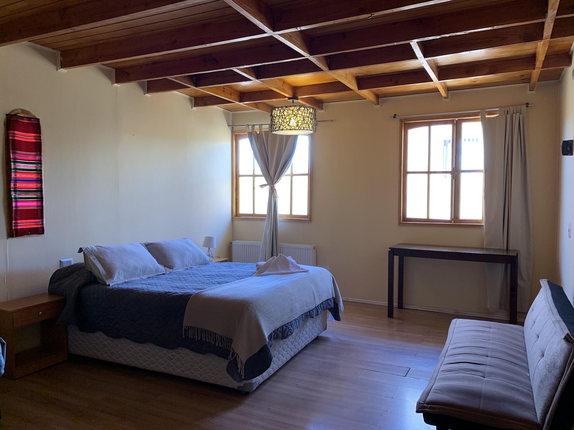 Atacama-Adventure Wellness & Ecolodge San Pedro de Atacama Dış mekan fotoğraf