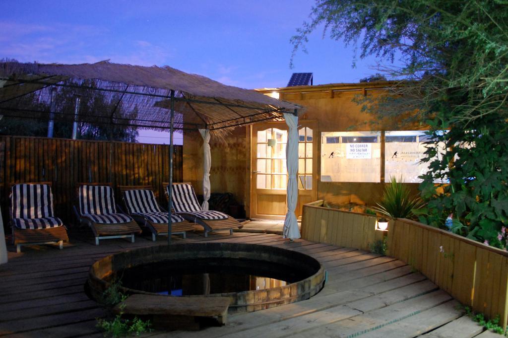 Atacama-Adventure Wellness & Ecolodge San Pedro de Atacama Oda fotoğraf