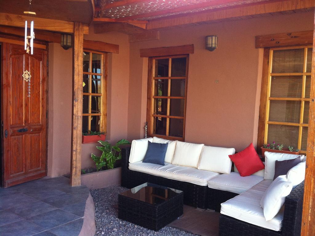 Atacama-Adventure Wellness & Ecolodge San Pedro de Atacama Oda fotoğraf