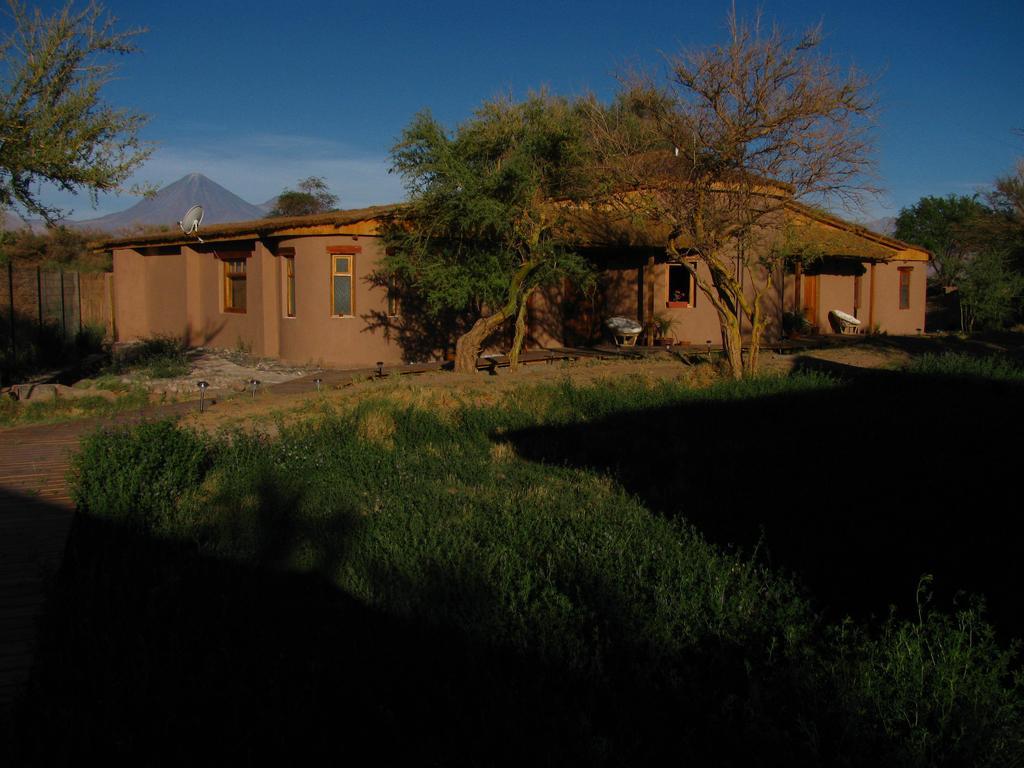 Atacama-Adventure Wellness & Ecolodge San Pedro de Atacama Oda fotoğraf