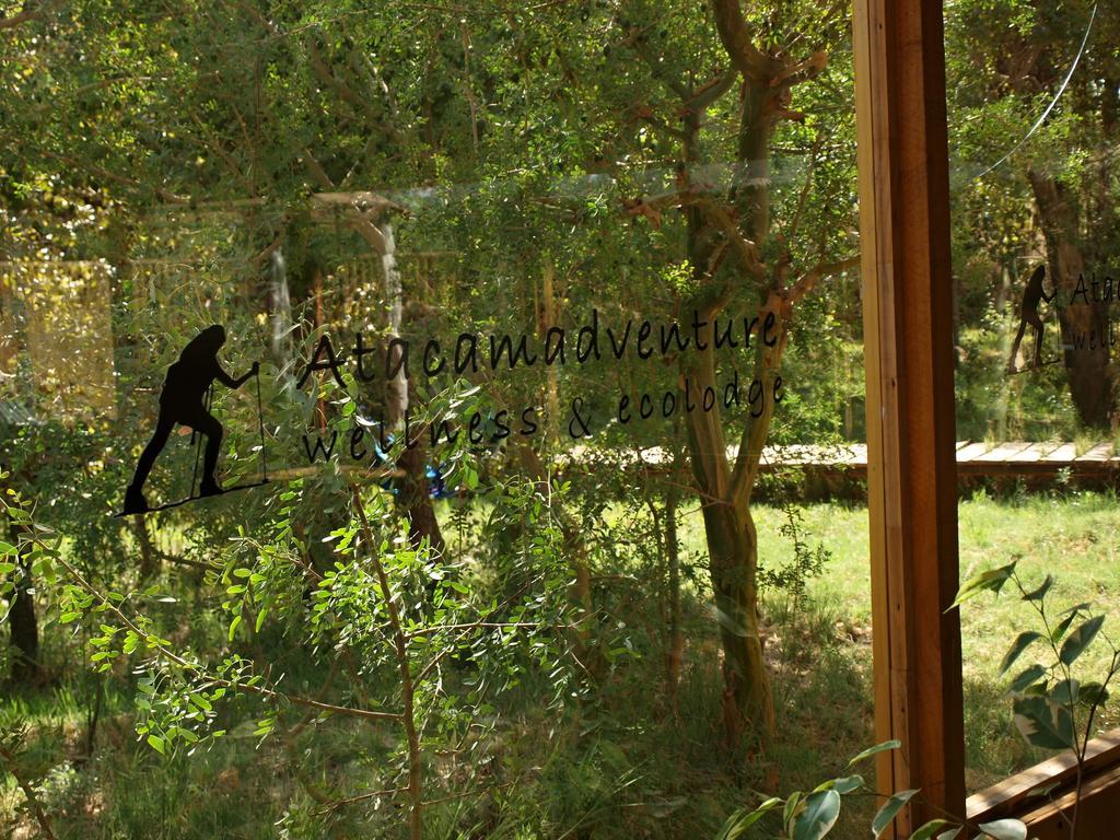 Atacama-Adventure Wellness & Ecolodge San Pedro de Atacama Dış mekan fotoğraf