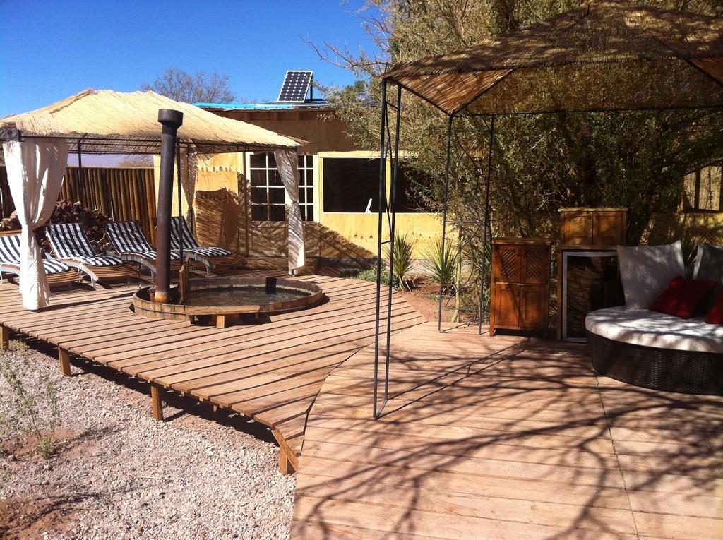 Atacama-Adventure Wellness & Ecolodge San Pedro de Atacama Dış mekan fotoğraf