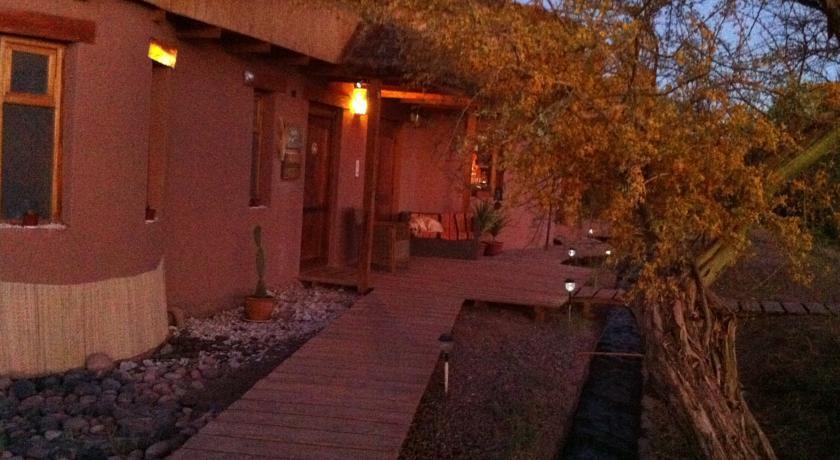 Atacama-Adventure Wellness & Ecolodge San Pedro de Atacama Dış mekan fotoğraf