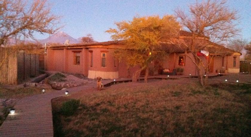 Atacama-Adventure Wellness & Ecolodge San Pedro de Atacama Dış mekan fotoğraf
